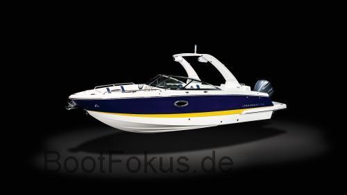 Chaparral 257 SSX OB  technische daten 